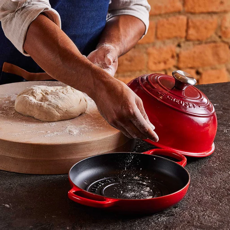 Horno cocotte para pan Le Creuset