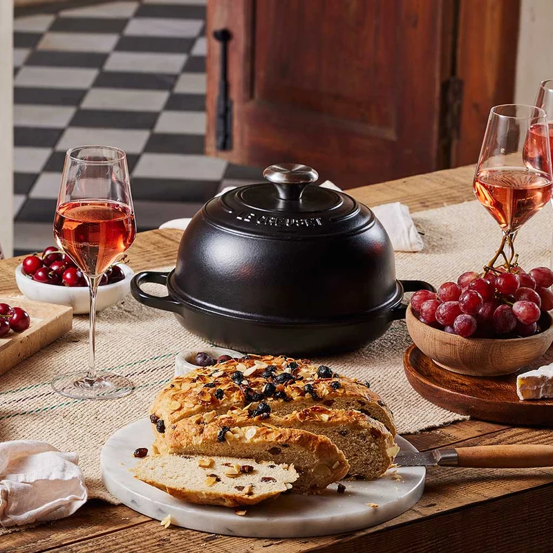 Horno cocotte para pan Le Creuset