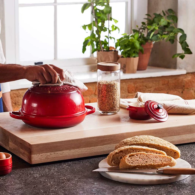 Horno cocotte para pan Le Creuset