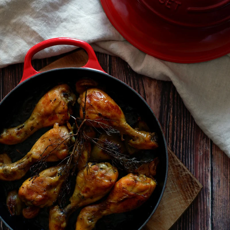 Horno cocotte para pan Le Creuset