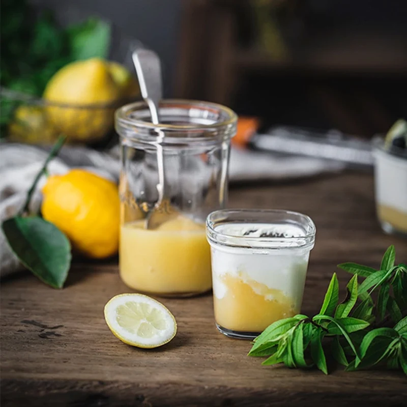 Tarros de cristal para yogurtera Tefal MultiDelices