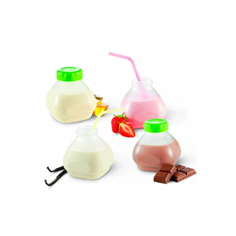 Frascos para yogur líquido Tefal Multidelices 6ud