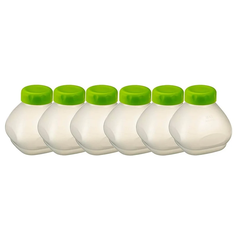 Frascos para yogur líquido Tefal Multidelices 6ud