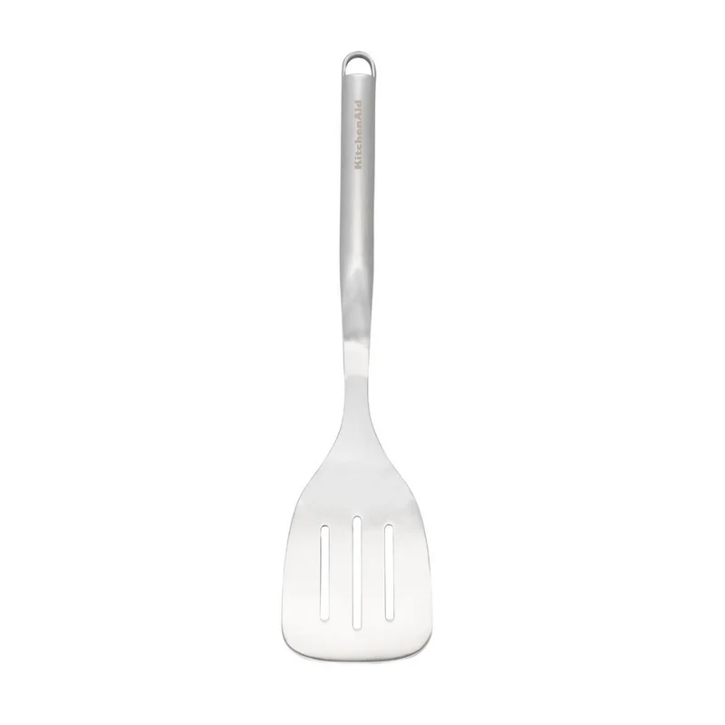 Pala ranurada Premium Acero Inoxidable KitchenAid