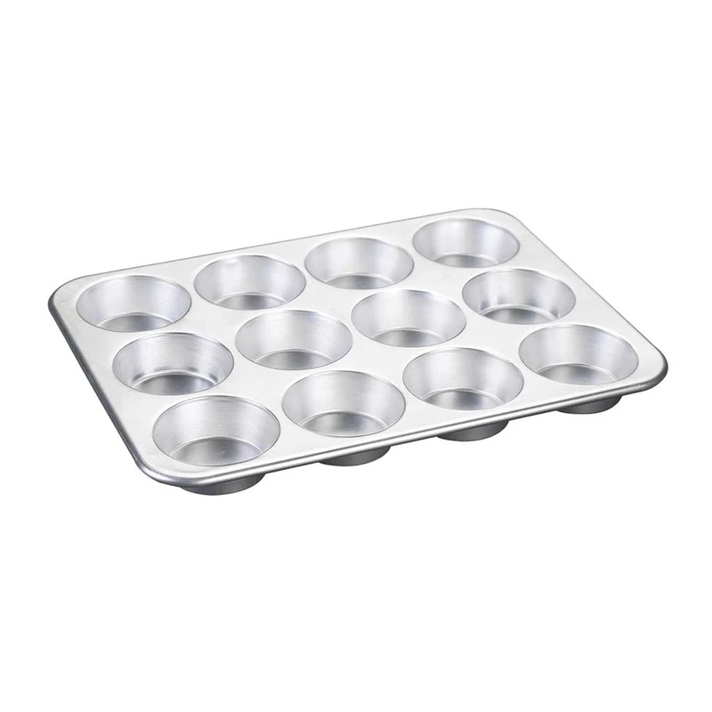 Molde para magdalenas con tapa Naturals® Nordic Ware