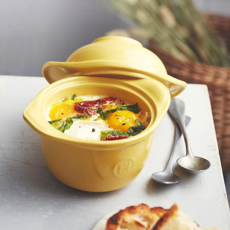 Mini cocotte cerámica Emile Henry