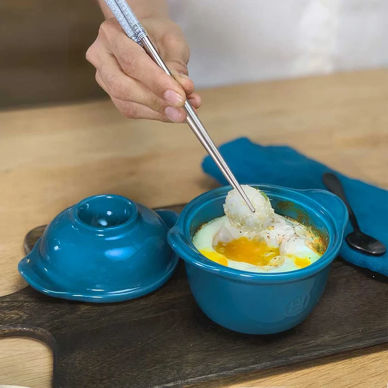 Mini cocotte cerámica Emile Henry