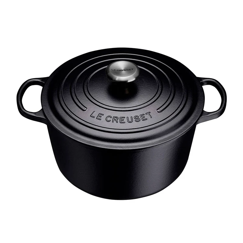 Cocotte redonda alta Evolution Le Creuset