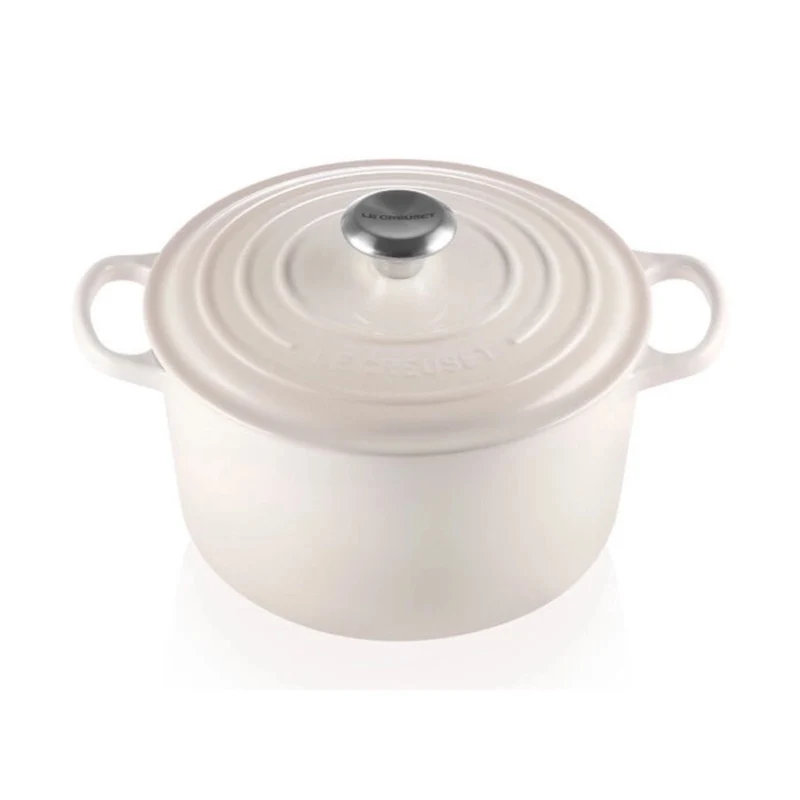 Cocotte redonda alta Evolution Le Creuset