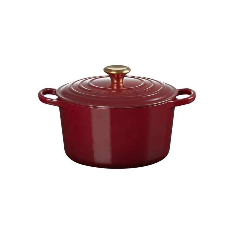 Cocotte redonda alta Evolution Le Creuset