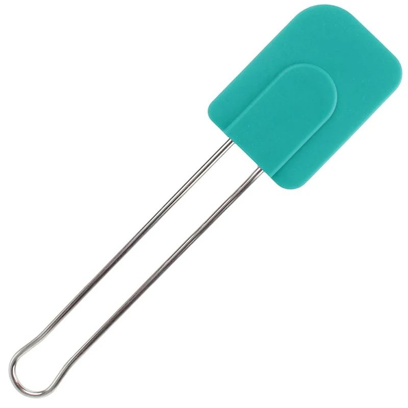 ESPATULA SILICONA COLORES SURTIDOS