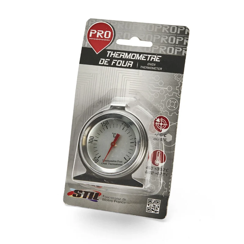 Termómetro para horno inox De Buyer
