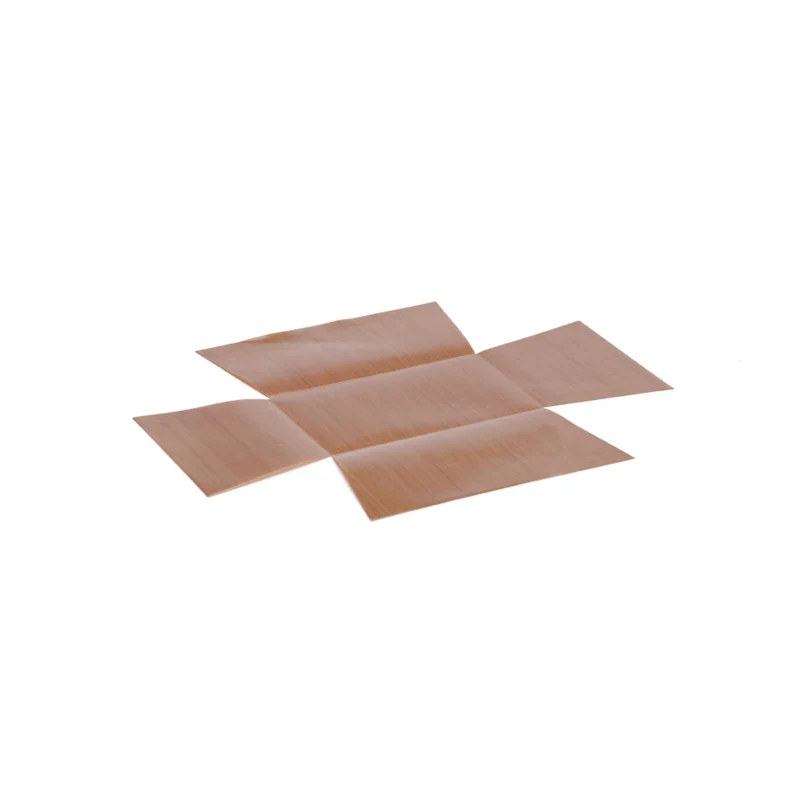 Pack de 2 hojas de cocción reutilizables De Buyer