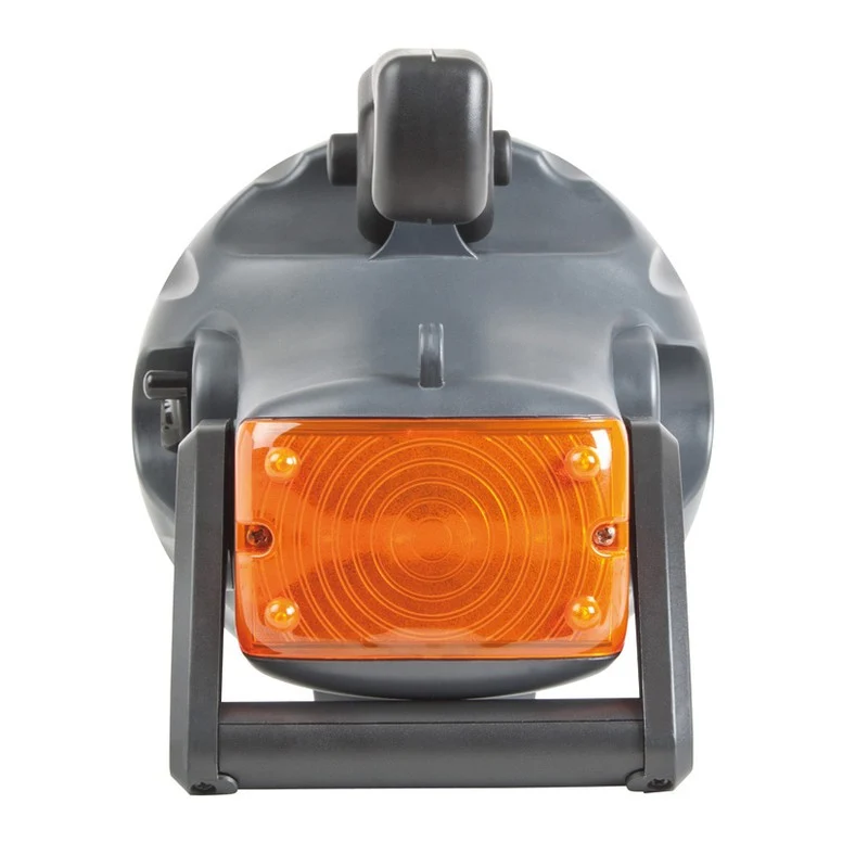 LINTERNA/FOCO LED 10W/850L RECARGABLE RATIO
