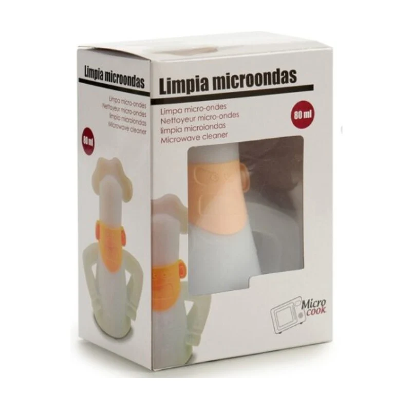 LIMPIA MICROONDAS COCINERO