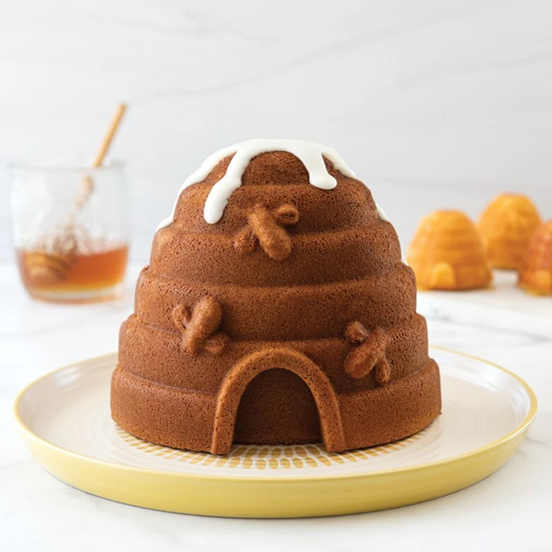 Molde Bundt Beehive Nordic Ware