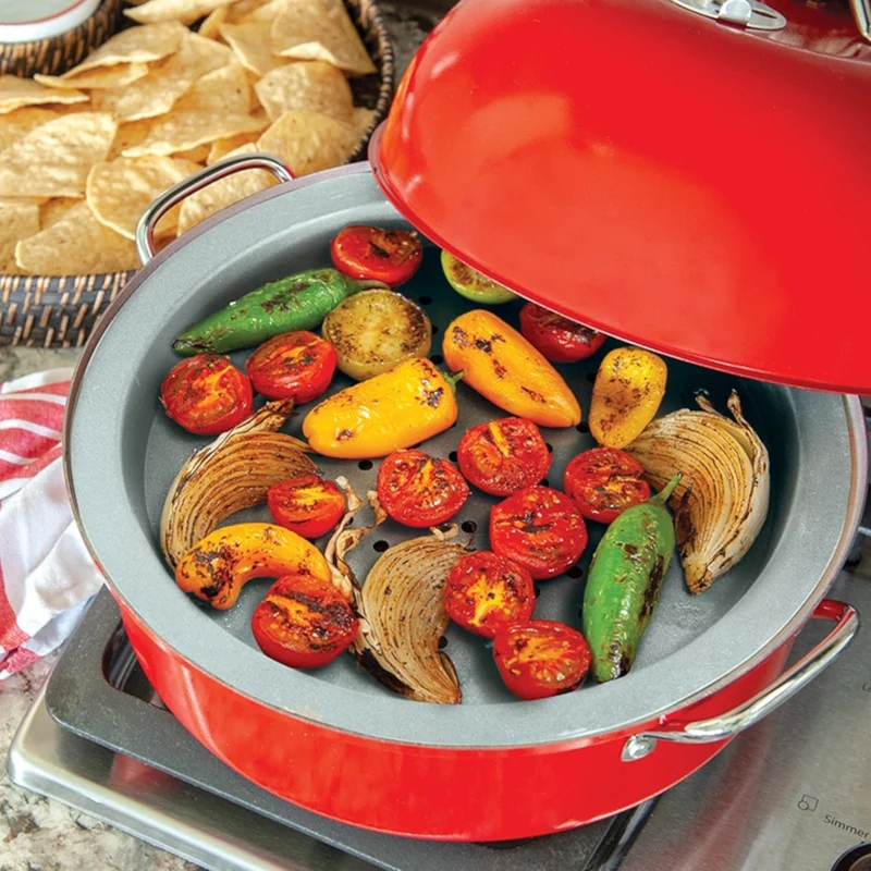Ahumador de alimentos Nordic Ware