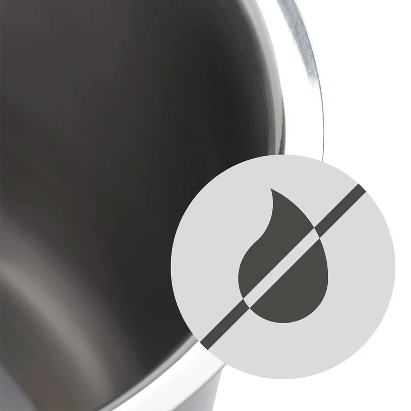 Sartén mini acero inoxidable 18 cm WMF