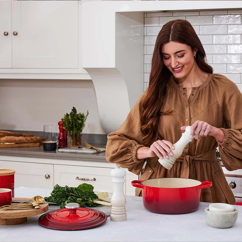 Cocotte Redonda Evolution Le Creuset de 18 a 34 cm