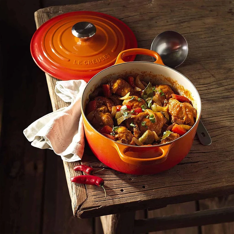 Cocotte Redonda Evolution Le Creuset de 18 a 34 cm
