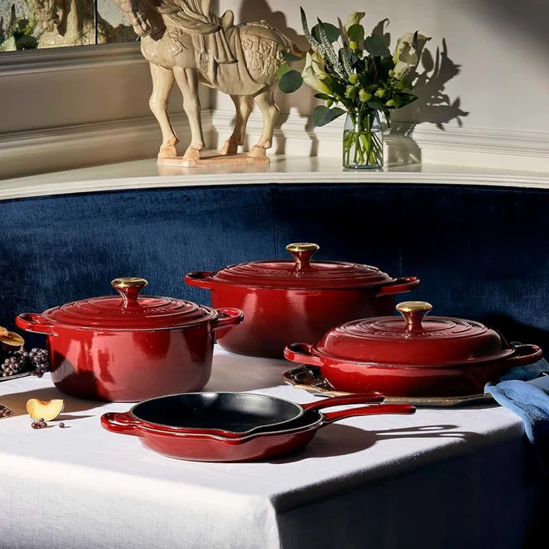 Cocotte Redonda Evolution Le Creuset de 18 a 34 cm