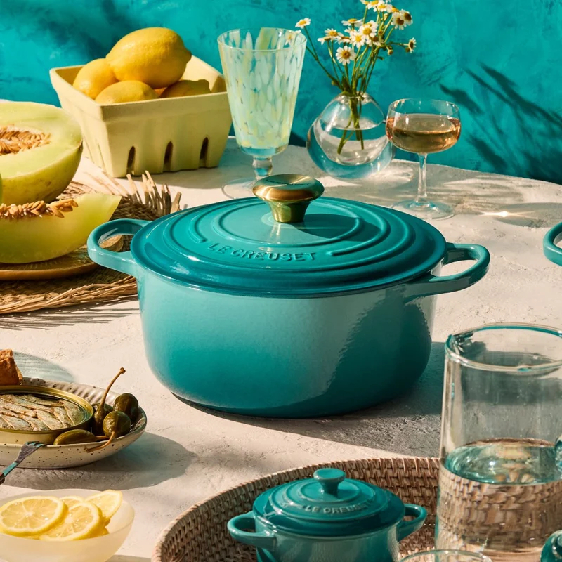 Cocotte Redonda Evolution Le Creuset de 18 a 34 cm
