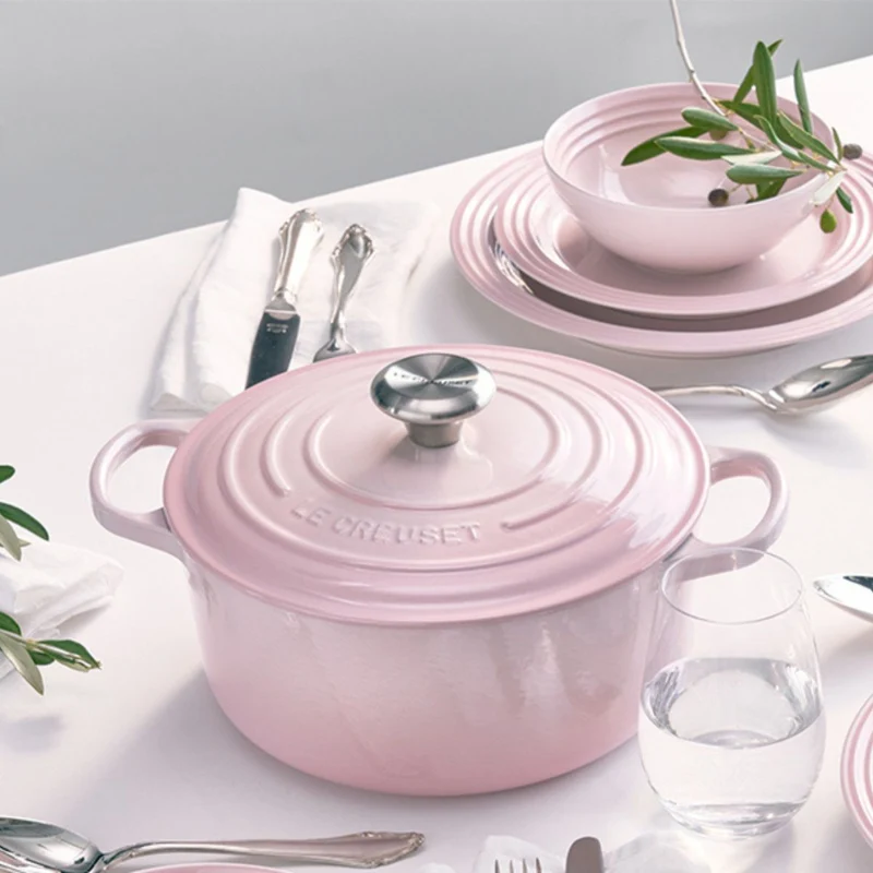 Cocotte Redonda Evolution Le Creuset de 18 a 34 cm