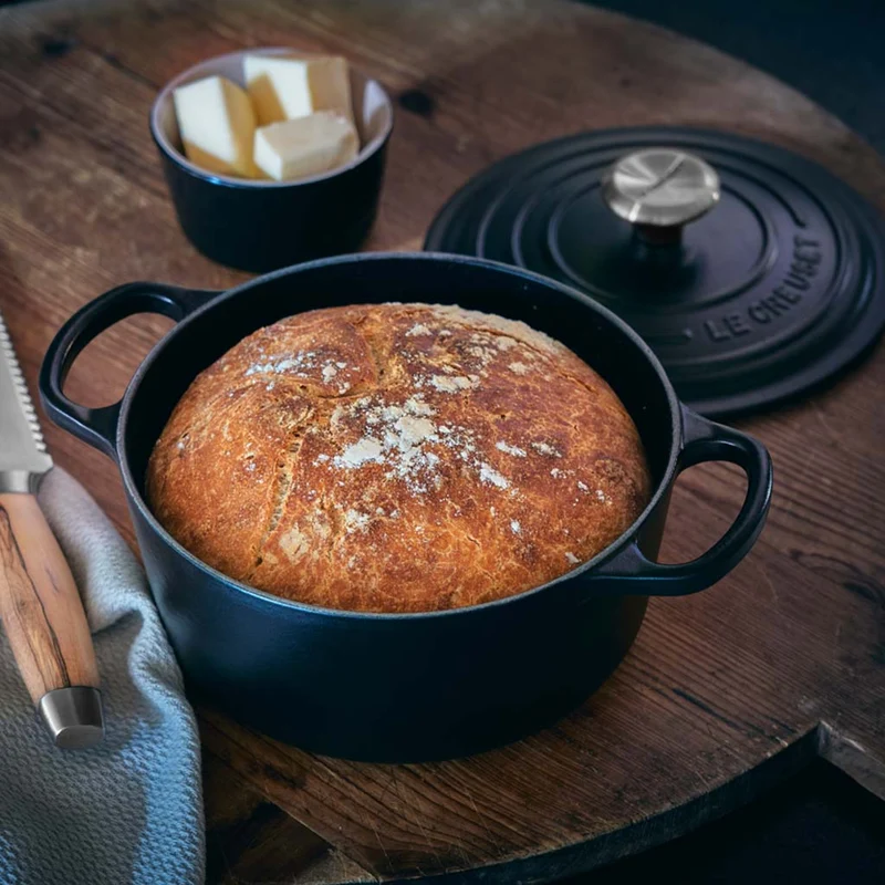 Cocotte Redonda Evolution Le Creuset de 18 a 34 cm