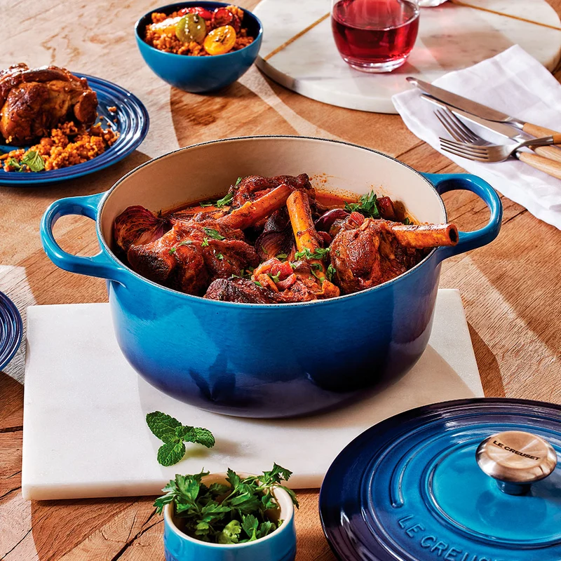 Cocotte Redonda Evolution Le Creuset de 18 a 34 cm