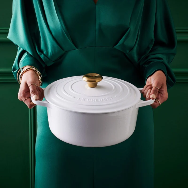 Cocotte Redonda Evolution Le Creuset de 18 a 34 cm