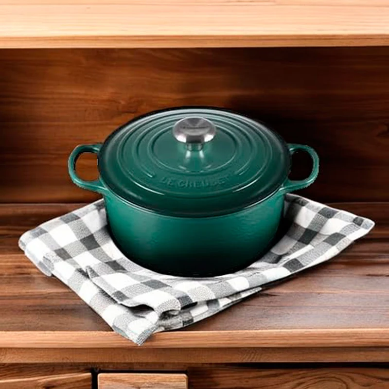 Cocotte Redonda Evolution Le Creuset de 18 a 34 cm