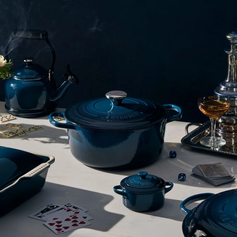 Cocotte Redonda Evolution Le Creuset de 18 a 34 cm