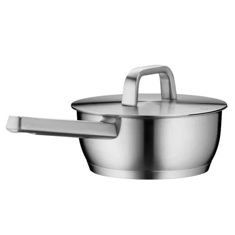 Cazo con tapa acero inox Ionic WMF