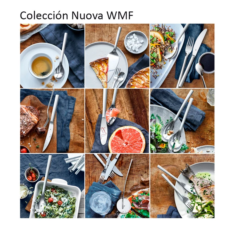 Cuchara medidora de café acero Inox Nuova WMF