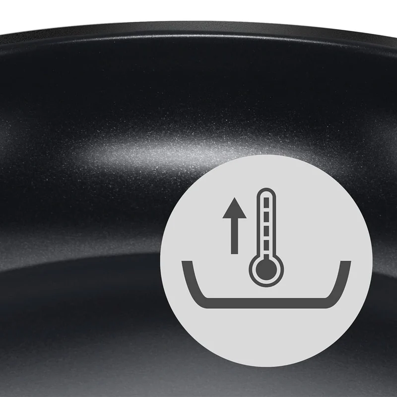 Sartén antiadherente cerámica con exterior inox Durado WMF