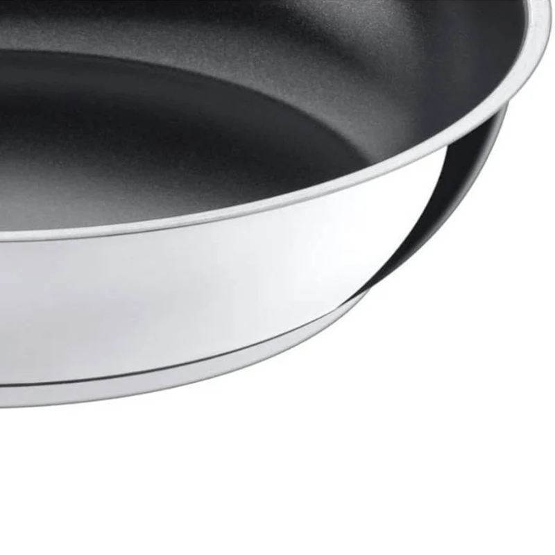 Sartén antiadherente cerámica con exterior inox Durado WMF