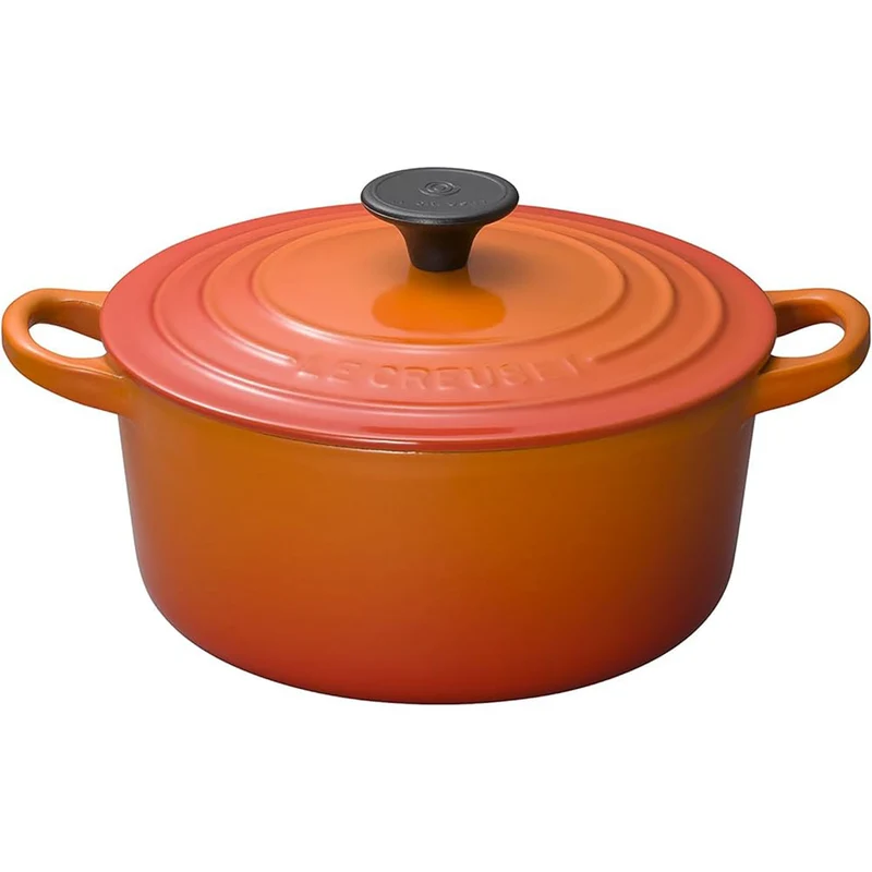 Cocotte redonda Classic 18 cm Le Creuset