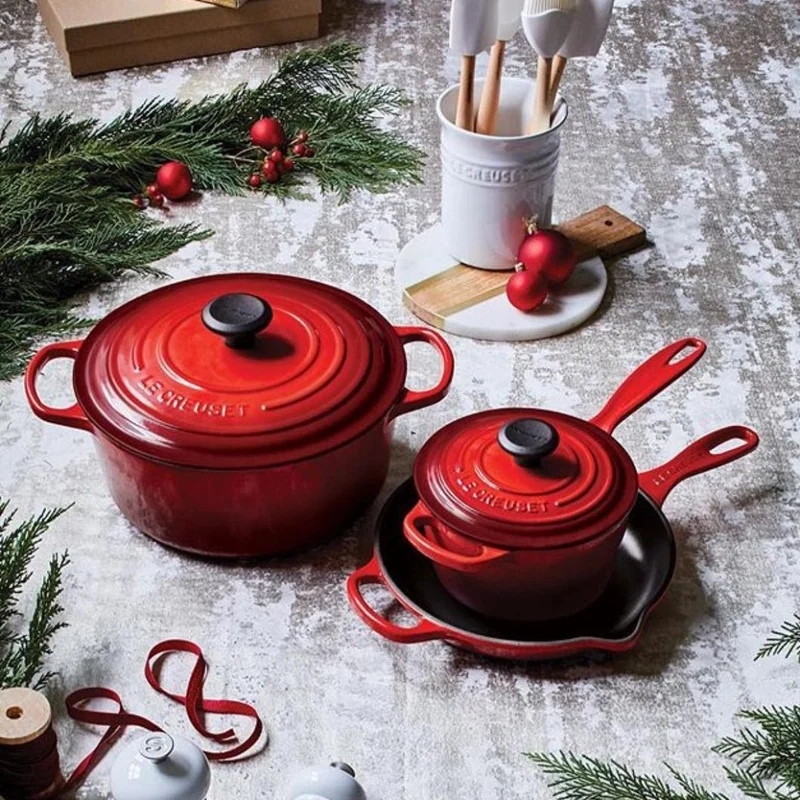 Cocotte redonda Classic 18 cm Le Creuset