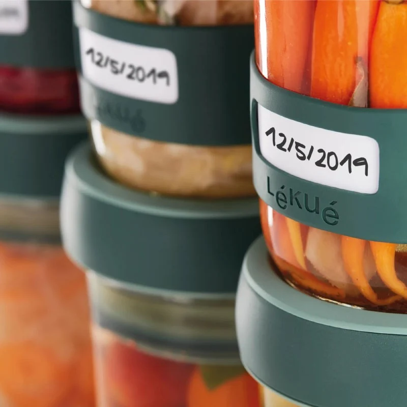 KIT PICKLES 700ML LEKUE