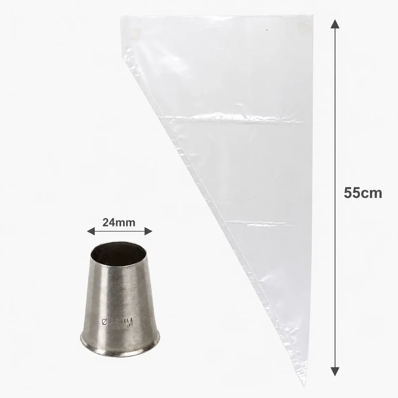 KIT PARA CROQUETAS