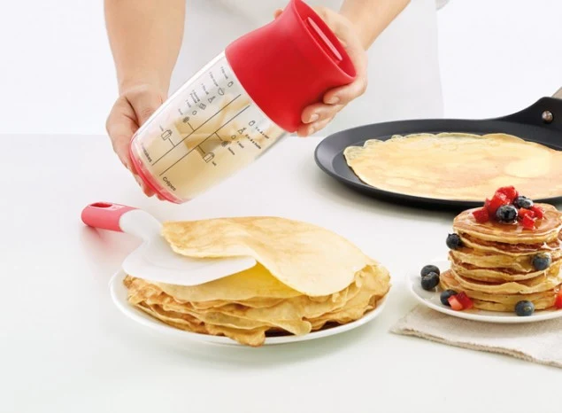 KIT PARA CREPES Y PANCAKES