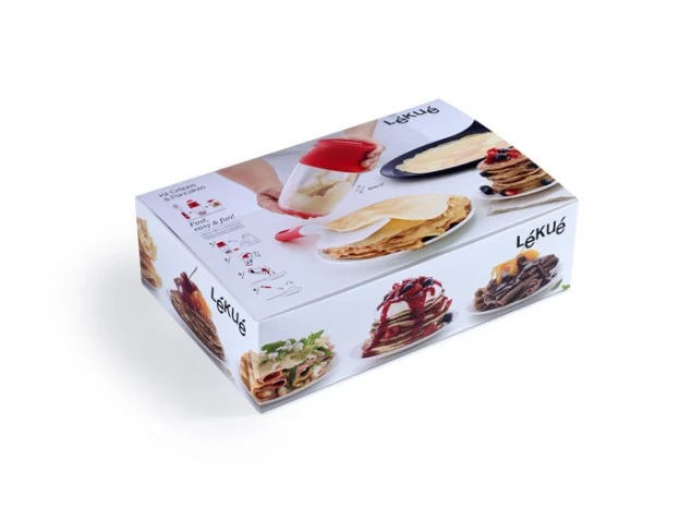 KIT PARA CREPES Y PANCAKES