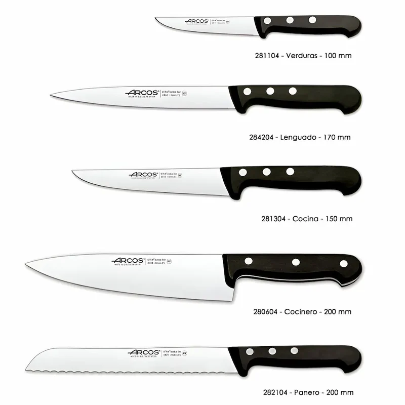 JUEGO COCINA 5 PZS SERIE UNIVERSAL