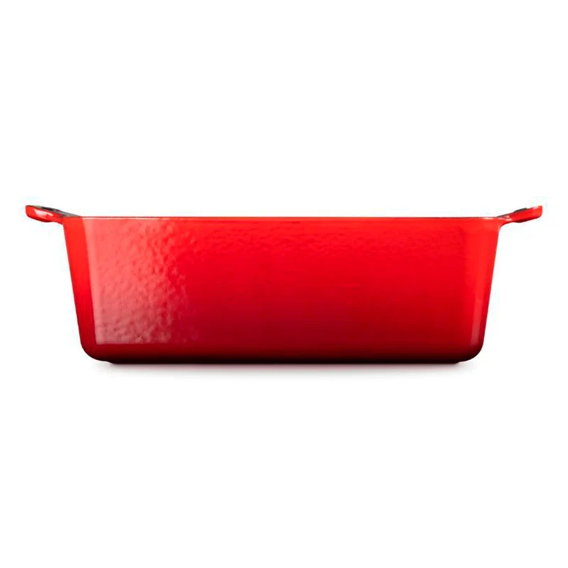 Molde de hierro fundido rectangular Le Creuset