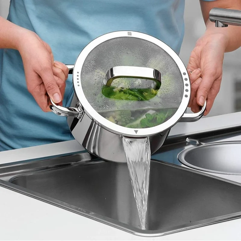 Cacerola baja 20 cm Function 4 de WMF