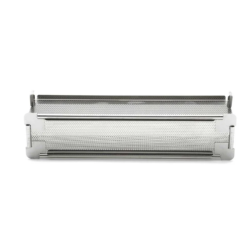 Molde desplegable perforado inox De Buyer
