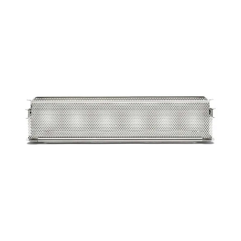 Molde desplegable perforado inox De Buyer