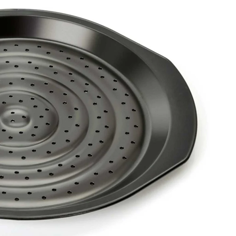 Bandeja perforada para pizza y masas Kaiser WMF