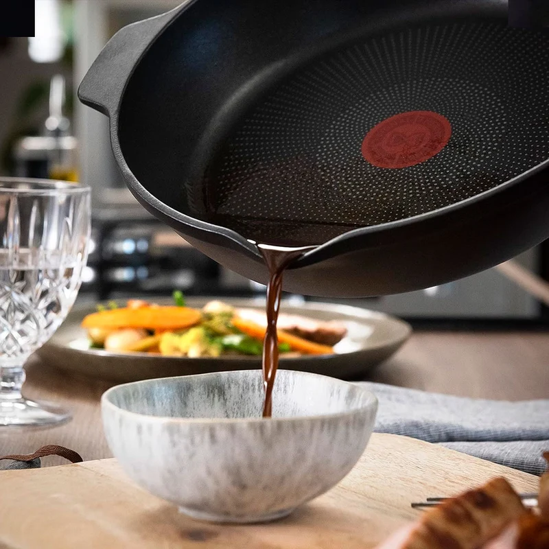 Sartén antiadherente Aroma Robusto Tefal