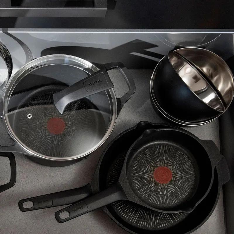 Sartén antiadherente Aroma Robusto Tefal